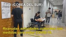 Covid-19 Imágenes de una crisis en el mundo. 21 de julio