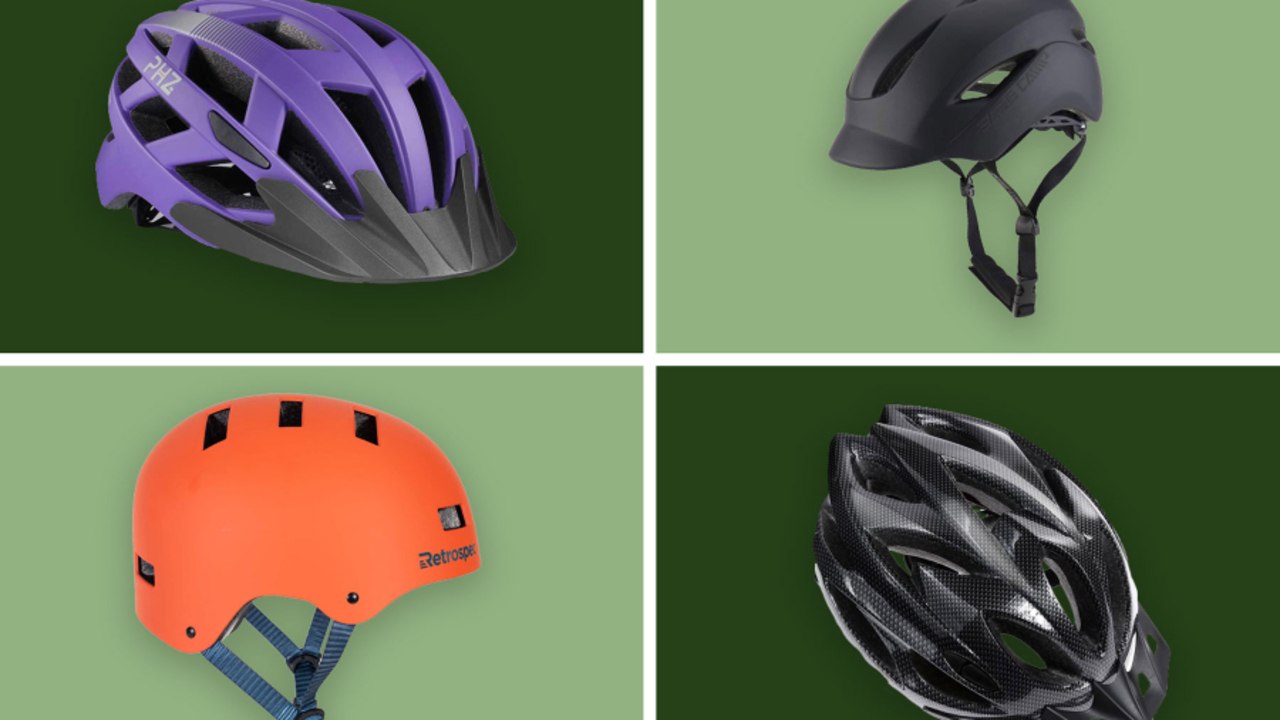 The Most Comfortable Bike Helmets, According to Avid Cyclists video