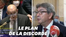 Pour Mélenchon, 