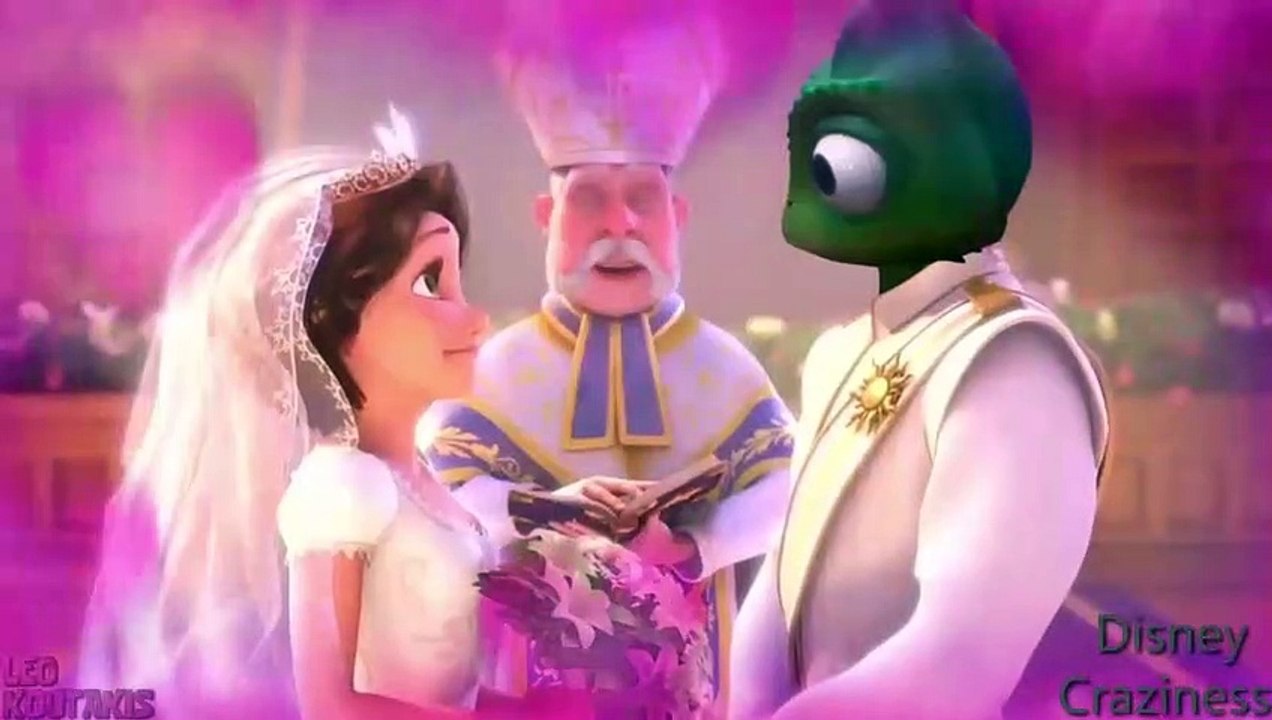 Disney Craziness Tangled Craziness Zootopia Craziness Moana  Craziness