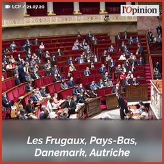 Plan de relance: un «jour historique» pour Macron... mais pas pour l'opposition ! 