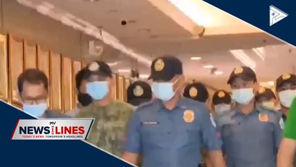 Download Video: NBI files raps vs. Jolo cops involved in killing of 4 soldiers