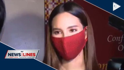 Catriona Gray files complaint vs. uploader of fake nude photos