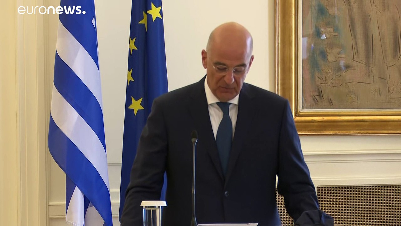 Ν. Δένδιας: «Διάλογος με την Τουρκία υπό καθεστ...