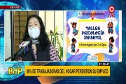 Por la pandemia: familias empleadoras ofrecen condiciones “esclavistas” a trabajadoras del hogar