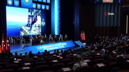 Cumhurbaşkanı Erdoğan, Cumhurbaşkanlığı Sistemi'nin ikinci yılında önemli açıklamalarda bulundu