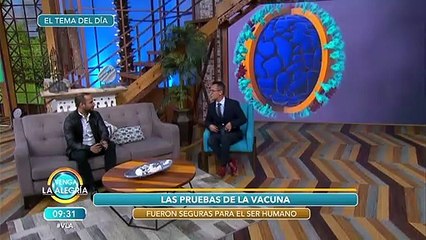 ¿Cuál es el proceso previo para que salga oficialmente vacuna contra el covid-19? | Venga La Alegría