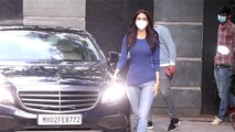 Vaani Kapoor Snapped At Pooja Films Office Juhu ; Watch video | FilmiBeat