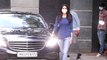 Vaani Kapoor Snapped At Pooja Films Office Juhu ; Watch video | FilmiBeat