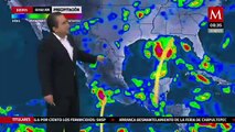 Abimael Salas nos da el pronóstico del tiempo para este martes 21 de julio