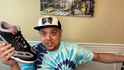 Sneaker Addict Bday Air Jordan Unboxing from Nike SNKRS app, Negan from TWD ,Westside Gunn & more