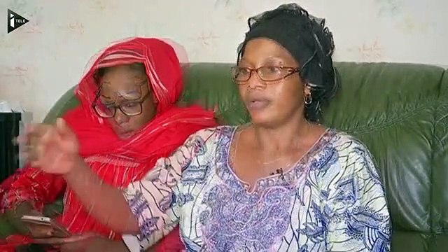 LA MÈRE D'ADAMA TRAORÉ: MON FILS N'ÉTAIT PAS CARDIAQUE, JE SUIS DÉSOLÉ