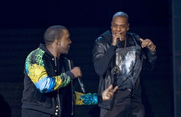 Kanye West wants Jay Z as VP