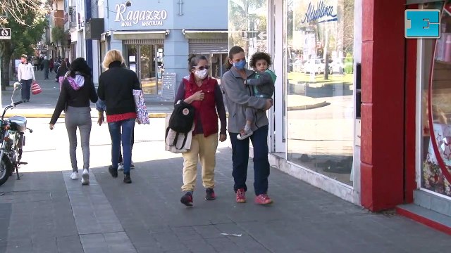 Qué opinan los platenses sobre las salidas saludables