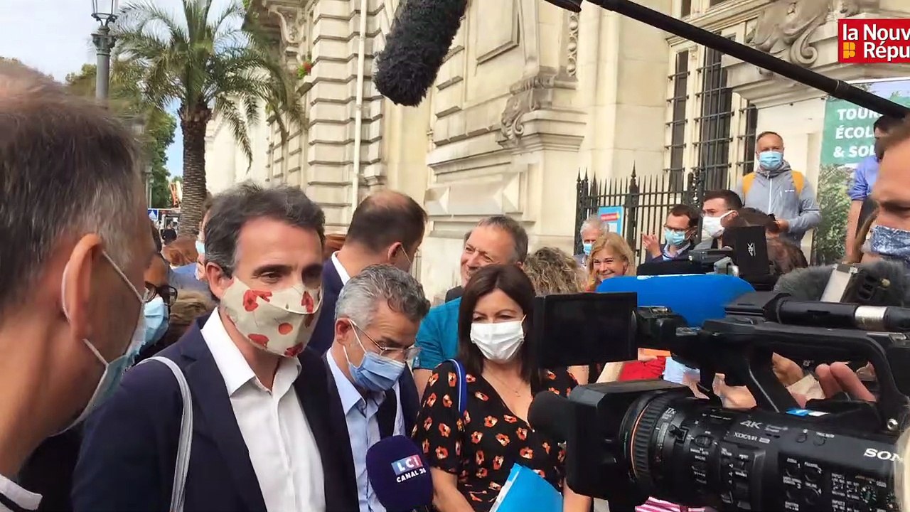 VIDEO. Tours capitale des villes de gauche, ce mardi 21 juillet : retour en images sur la journée