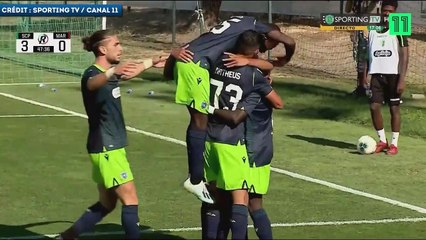 Joelson Fernandes, le nouveau CR7 du Sporting