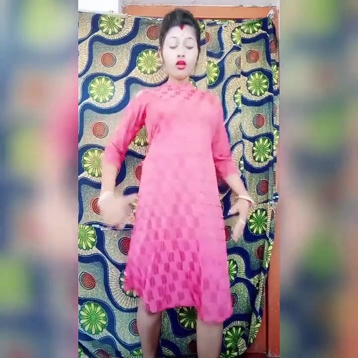 Vigo  Bhabhi - vigo dance - Tiktok dance - Bhojpuri Dance - Vigo  Boudi - Vigo Boudi Dance