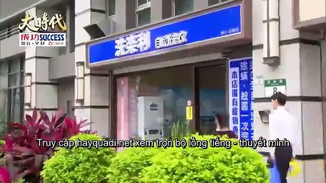 Đại Thời Đại Tập 528 - THVL1 Lồng Tiếng - Tap 529 - Phim Đài Loan - Phim Dai Thoi Dai Tap 528