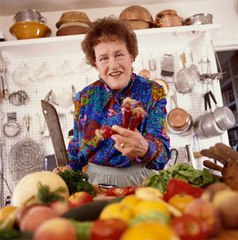 Julia Child's Quotes Are Collected in the New Book "People Who Love To Eat Are Always the Best People"