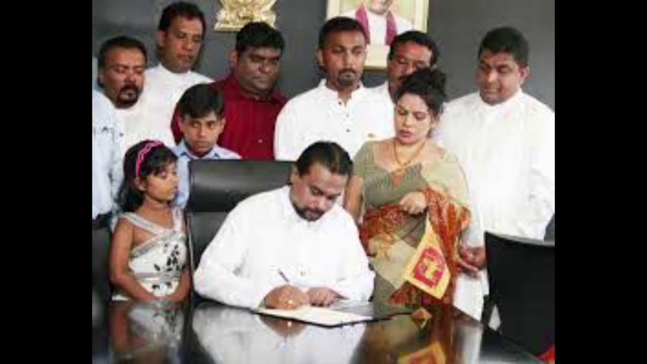 ශශී වීරවංශ අත් අඩංගුවට