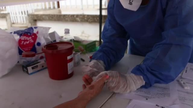 Colombia supera los 200.000 casos confirmados de COVID-19