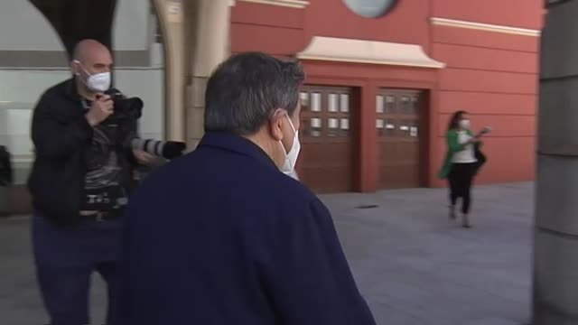 Lendoiro: Tebas es el Vinicius de los despachos