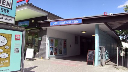 - Berlin'de ırkçı ifade taşıyan metro durağının ismi değiştiriliyor