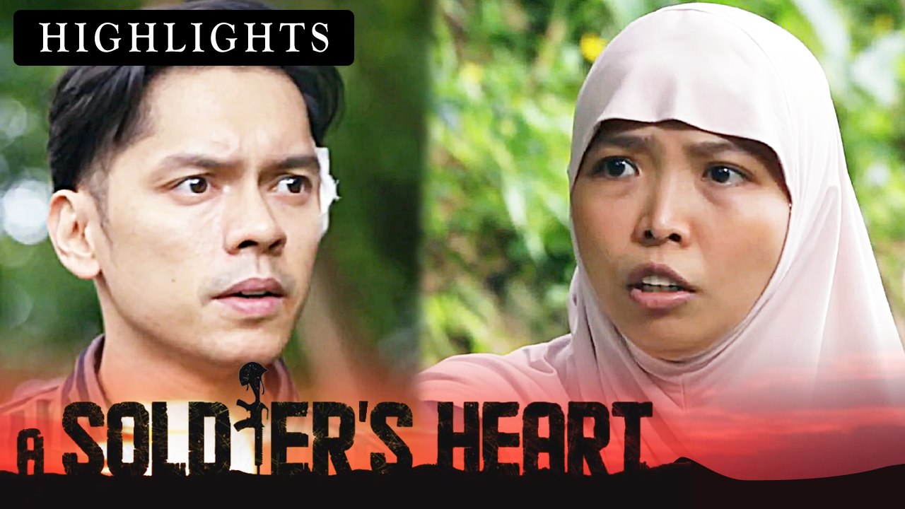 Abe is still looking for Aaliyah | A Soldier’s Heart
