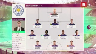 Matchday 37. Tottenham Hotspur vs Leicester City ● Highlights (19/07/2020)