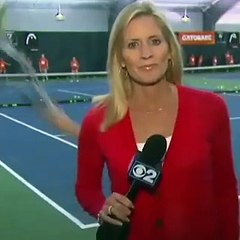 News reporter  funny fails