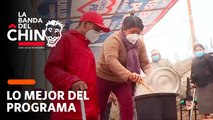 La Banda del Chino: Conoce al nadador peruano que se convirtió en el héroe de las ollas comunes