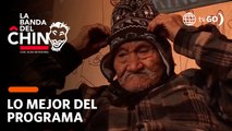 La Banda del Chino: Don Gregorio Laguna, el hombre más longevo del Perú y el mundo