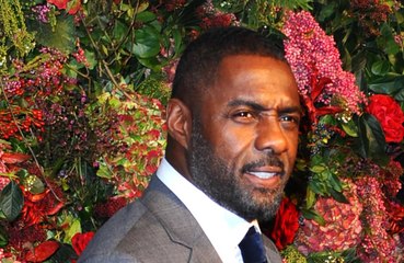 イドリス・エルバ、次なる007はジョン・ボイエガ！？