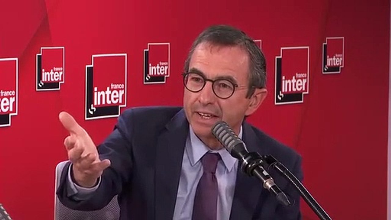 21.07.2020 - Bruno Retailleau est l'invité de France Inter