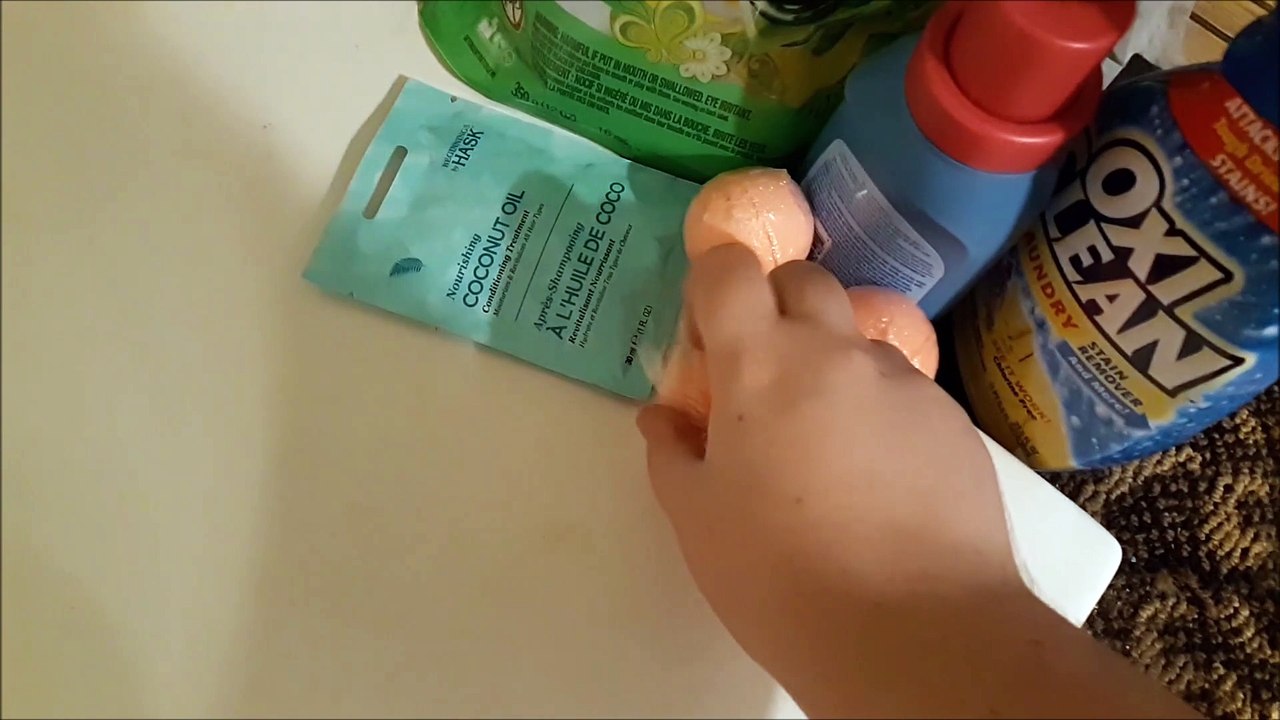Setting Up A New Bubble Bath