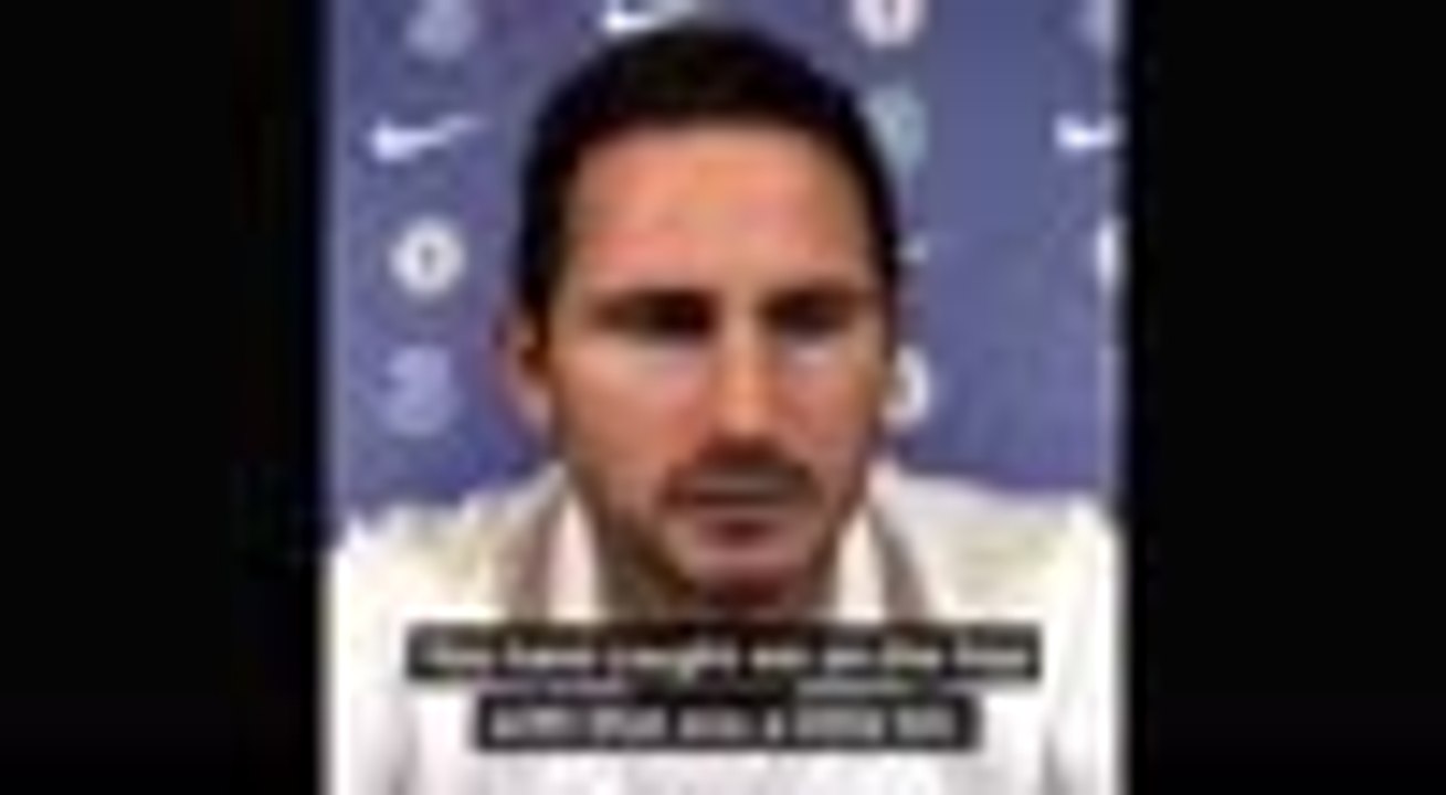 Lampard stumped on Willian, Pedro availability for FA Cup Final