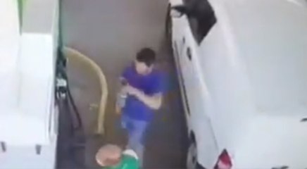 Pınar'ın katilinin yeni görüntüleri