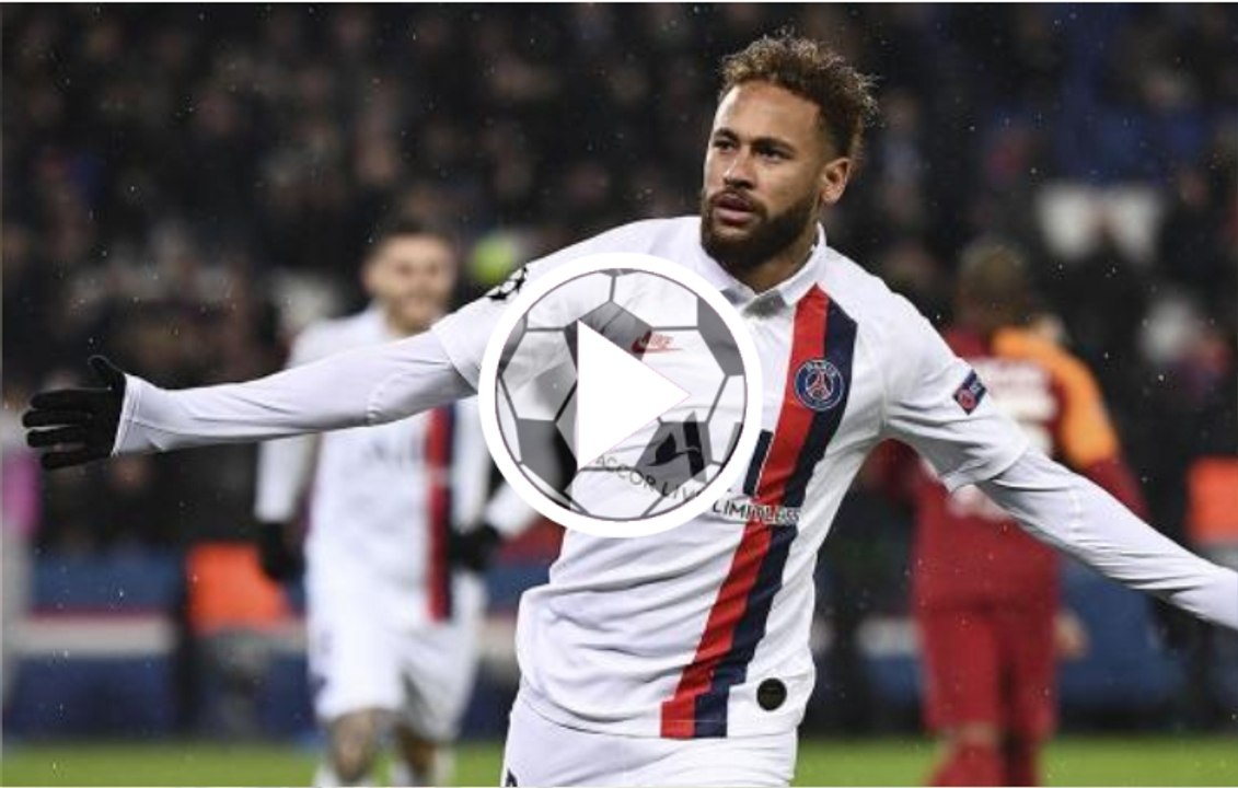 Neymar y su famoso mareo a los defensores ¡Y que ni llegan a pegarle!