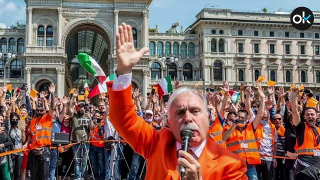 Todavía hay gente que con más de 42.000 muertos todavía niega la existencia del coronavirus