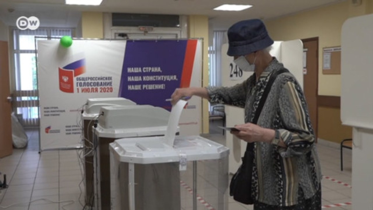 Три дня на выборы: новые возможности для фальсификаций? 21.07.2020)