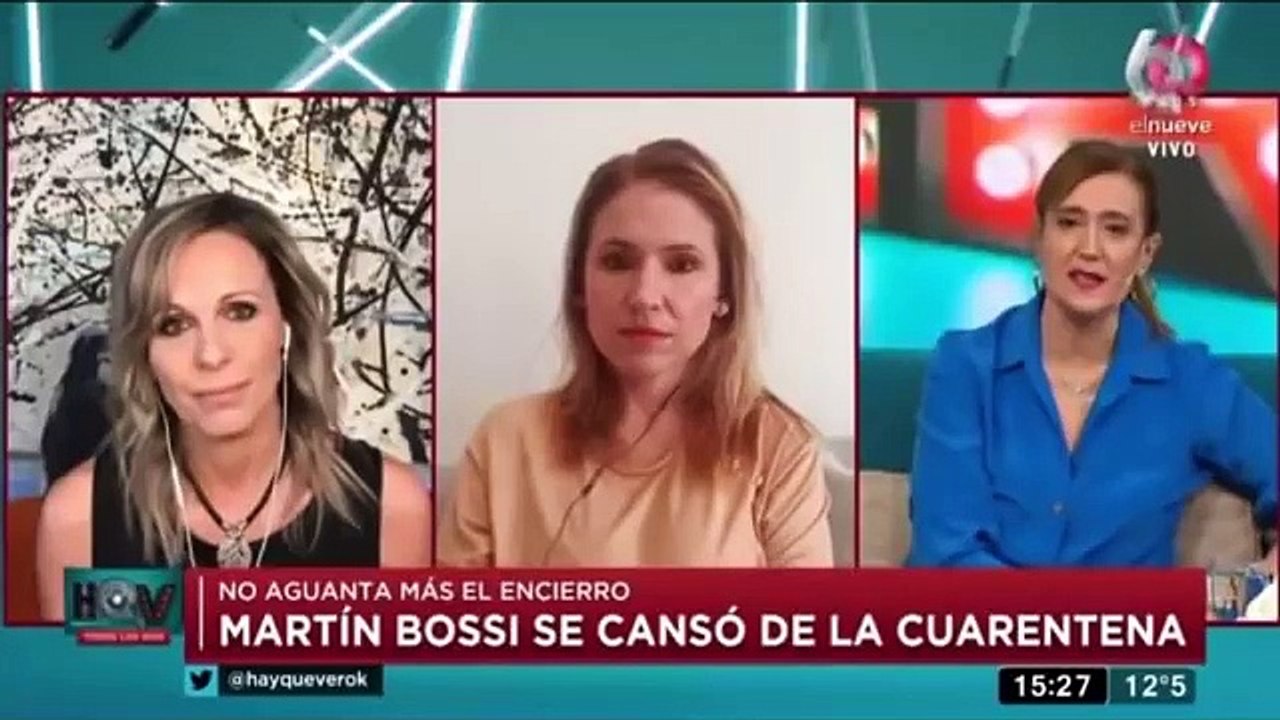 ¡Escándalo en Hay que ver! Marcela Coronel se cruzó al límite con Denise Dumas en canal 9