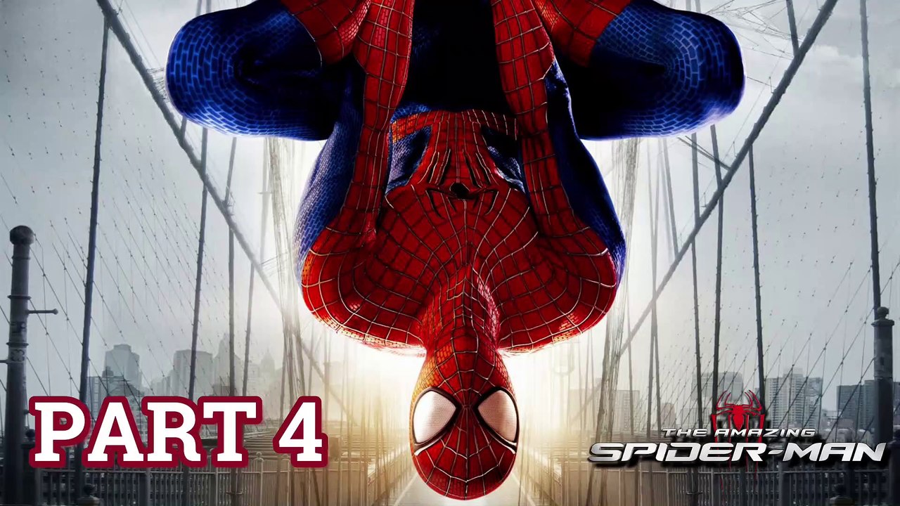 Dead Beauty Gameplay | The Amazing Spider-Man Part 4
