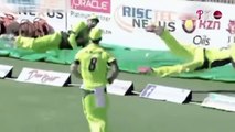 TOP 10 Unbelievable fielding efforts in Cricket history