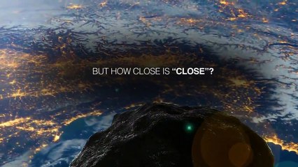 Un asteroide gigante se acercará a la Tierra este viernes