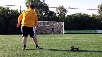 Size Doesn't Matter -  Insane Skills!