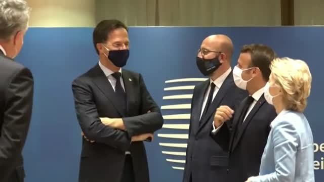 A España le corresponden 140.000 millones de euros del fondo europeo de recuperación