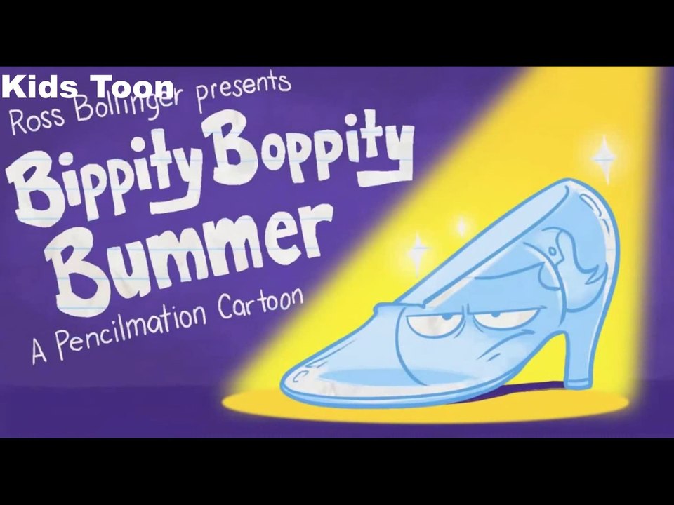 Pencilmation Bippity Boppity Bummer | Animated Short Films | Pencil Animation | Pencilmation