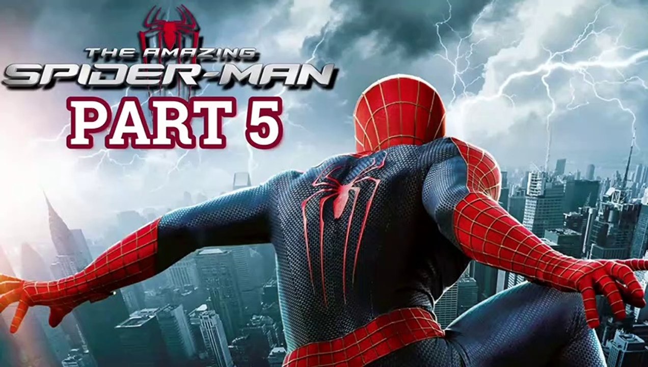 Dead Beauty Gameplay | The Amazing Spider-Man Part 5