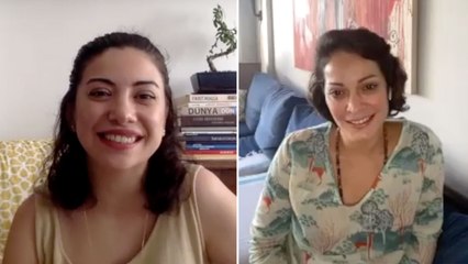 Oyuncu Sezin Akbaşoğulları: Kadın olmanın bir dezavantaj olabileceğini 30’lu yaşlarda fark ettim