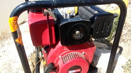 OMEGA engine pump dizel motorlu Su motoru sesleri videoları